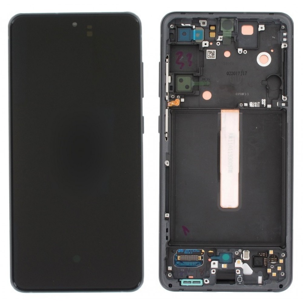 galaxy s21 fe 5g screen replacement